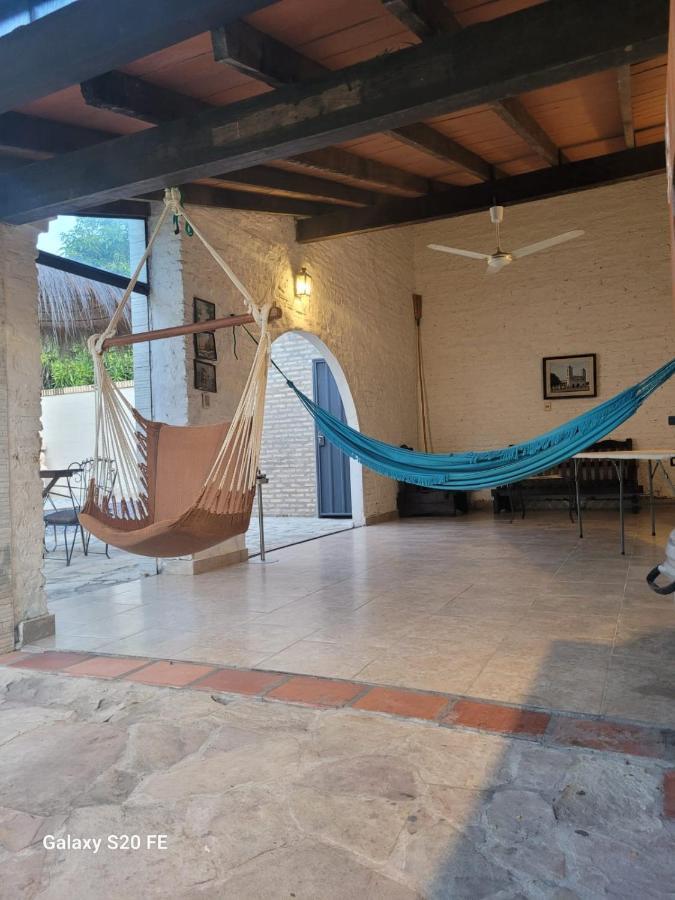 Los Prados Sanber San Bernardino Ngoại thất bức ảnh